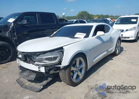 2018 Chevrolet Camaro 1Ls from USA, damaged, VIN 1G1FA1RS4J0109170